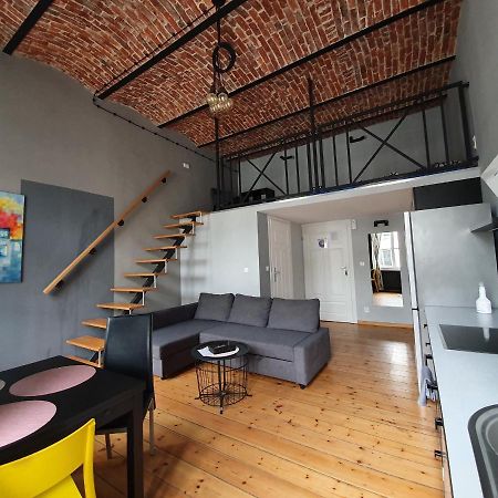 Apartamento Rabarbar Łódź Exterior foto