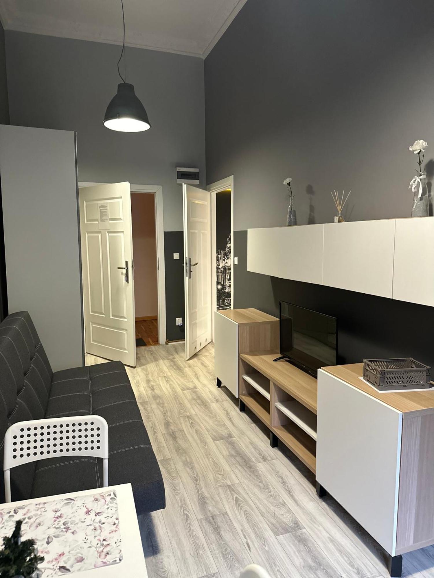 Apartamento Rabarbar Łódź Exterior foto
