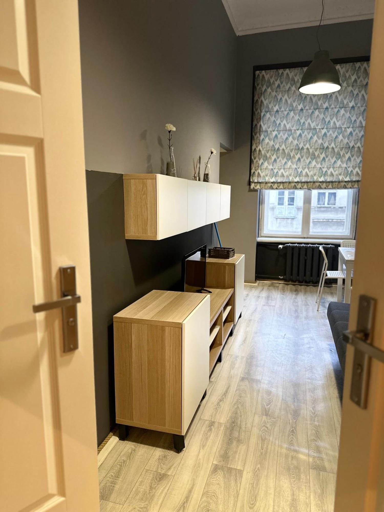 Apartamento Rabarbar Łódź Exterior foto