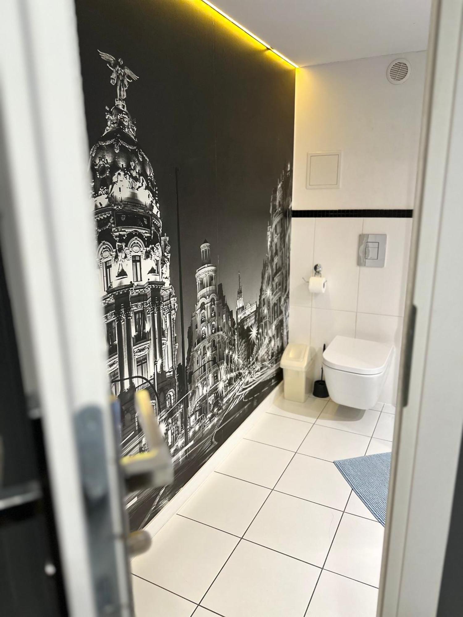 Apartamento Rabarbar Łódź Exterior foto