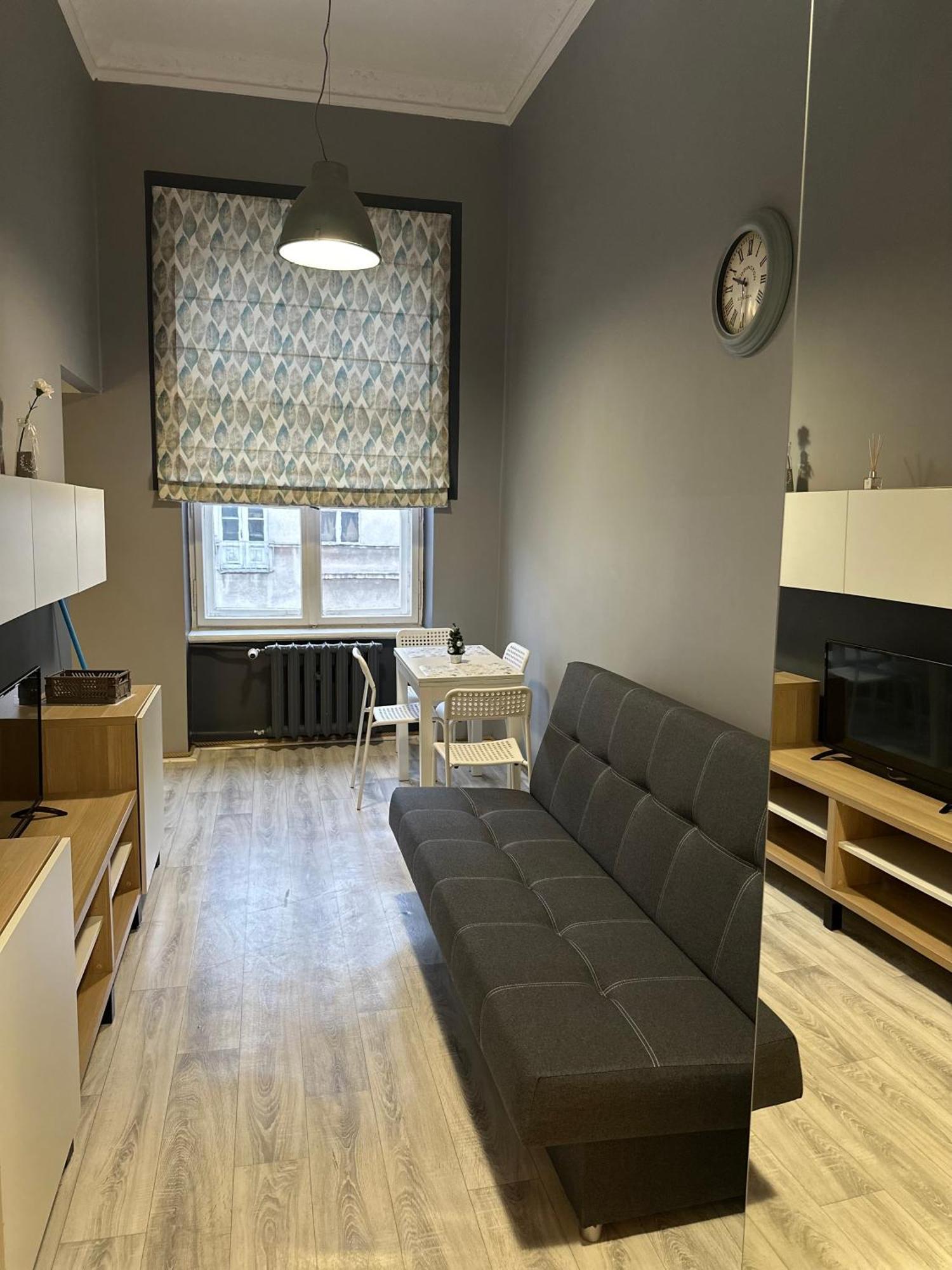 Apartamento Rabarbar Łódź Exterior foto