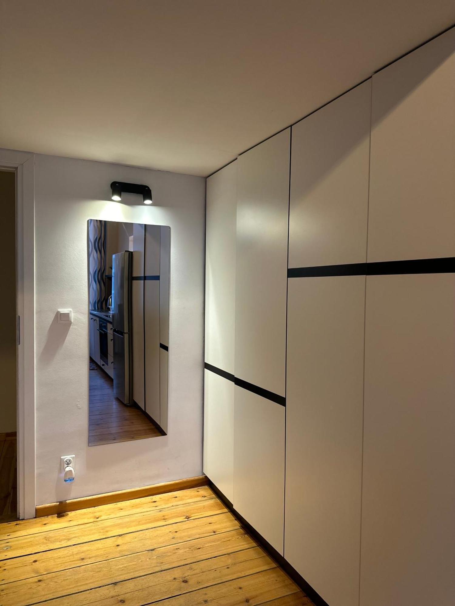 Apartamento Rabarbar Łódź Exterior foto