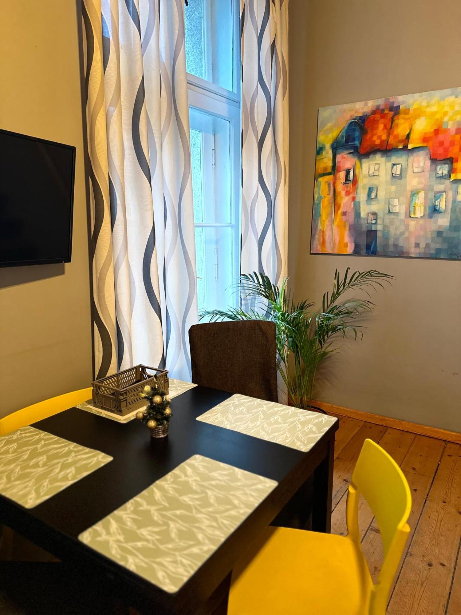 Apartamento Rabarbar Łódź Exterior foto
