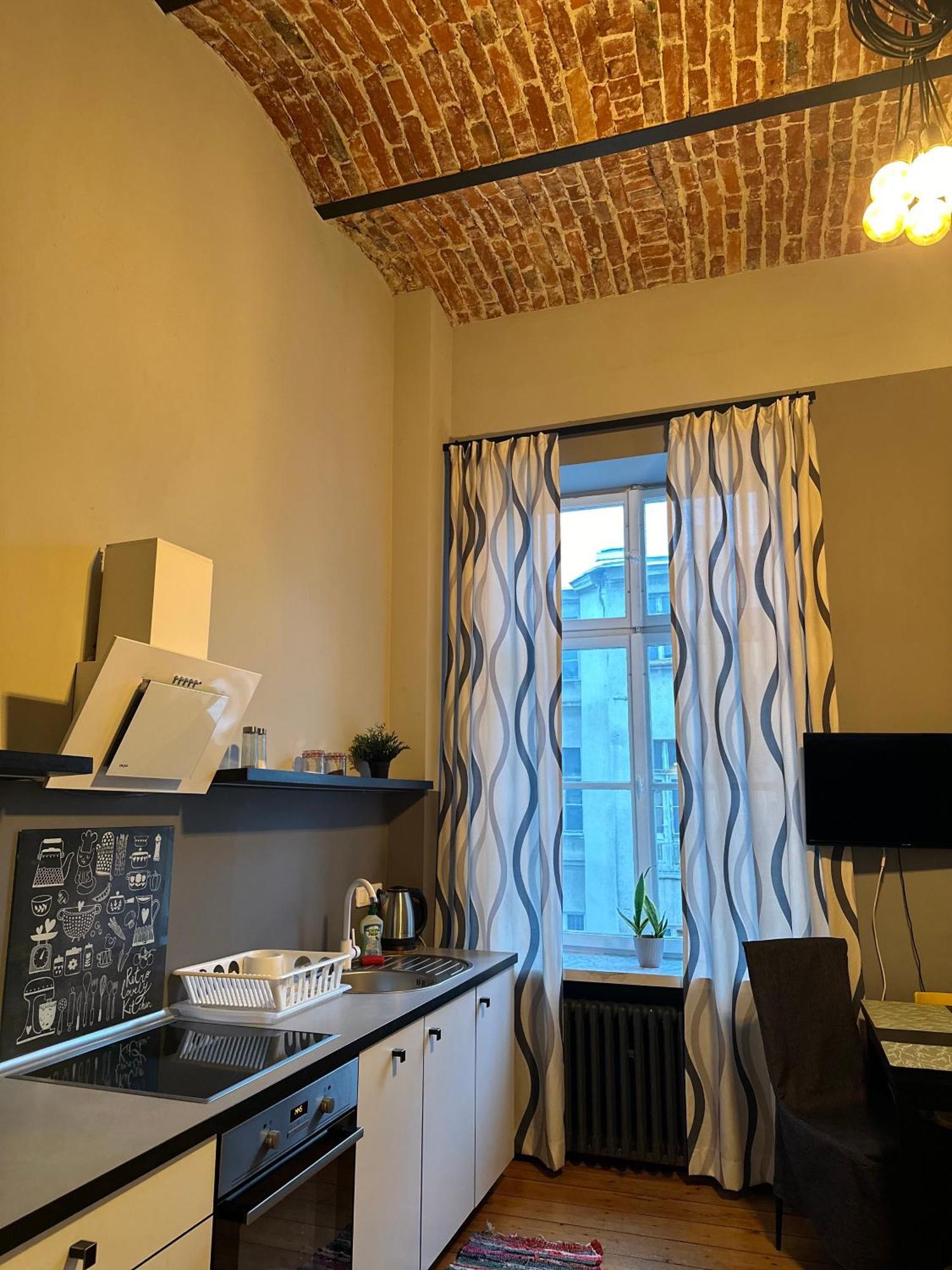 Apartamento Rabarbar Łódź Exterior foto